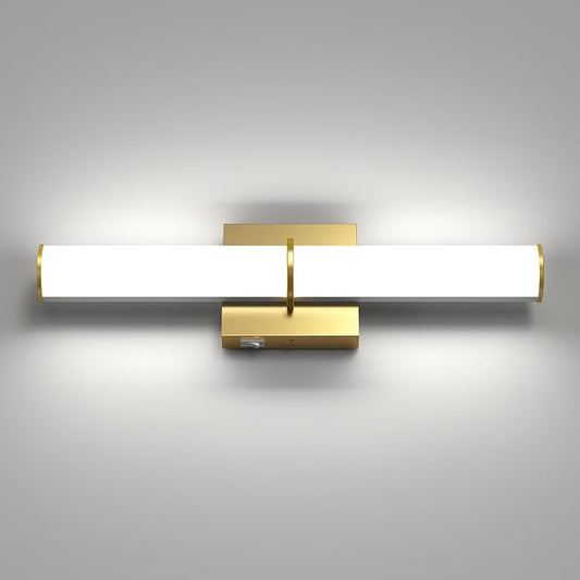 OOWOLF 17.3Inch Modern Vanity Light Fixture by OOWOLF