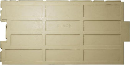 EverStone Cobblestone Faux Stone Panel, Grand Canyon Color - Image 5