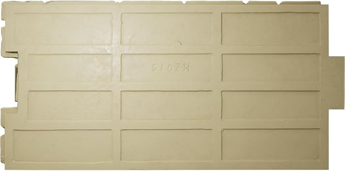 EverStone Cobblestone Faux Stone Panel, Midnight Granite Color - Image 5