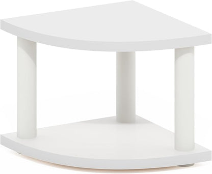Furinno Turn-N-Tube Kitchen Countertop Organizer, 2-Tier Corner Countertop - Image 5