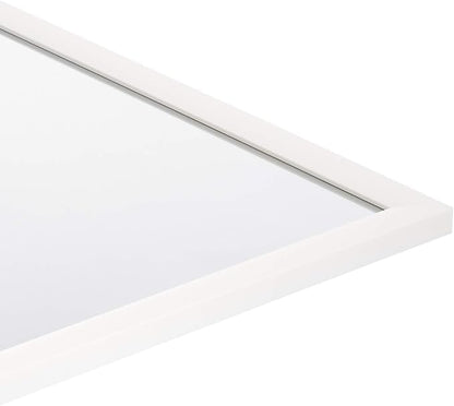 Amazon Basics Rectangular Wall Mount Mirror - Image 3