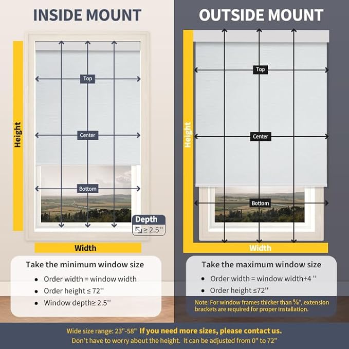 Motorized Blinds with Valance Cover Upgraded Smart Grasscloth Fabric Electric - Image 6