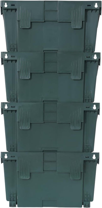 24 Pots Wall Mounted Planter, Plastic Wall Vertical Planter, - Image 5
