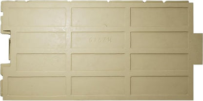 EverStone Cobblestone Faux Stone Panel, Texas Color - Image 5