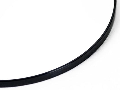 YCHMIR Small Round Wall Mirror, Bathroom Mirror - Image 6
