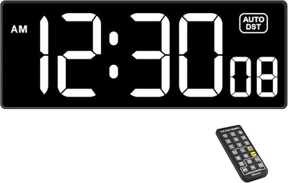 Soobest Digital Wall Clock by Soobest