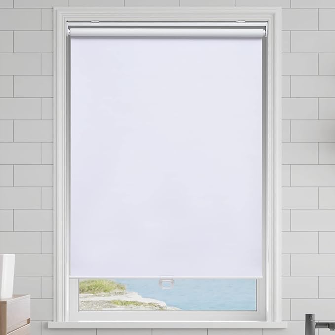 Cordless Roller Shades Blackout Blinds - Image 2
