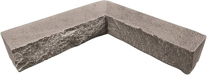 GenStone Faux Stacked Stone 90 Degree Inside Corner Panel 22.5" x 12" in Desert - Image 2