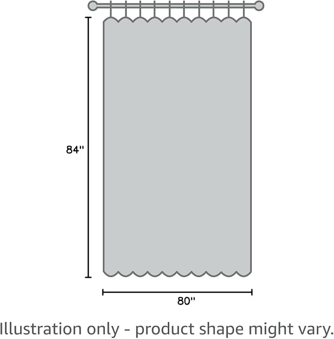 NICETOWN Sliding Door Curtain Window Treatment - Image 8