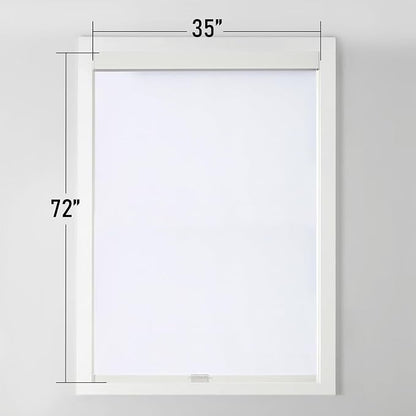 SUNOFF Cordless Blackout Roller Shades Blinds - Image 7