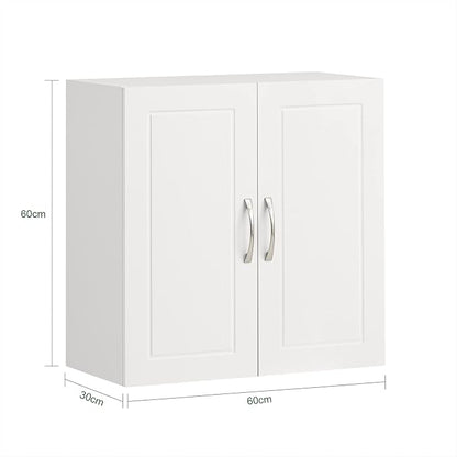 Haotian Wall Cabinet Laundry Room, Medicine Cabinet - Image 3