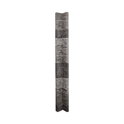 AZ Faux High-Density Polyurethane Faux Stone Flush Inside Corner by AZFaux