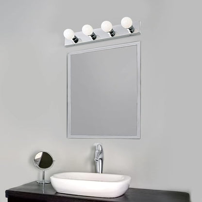 Design House 500892 4-Light Vanity Strip Light Contemporary Dimmable - Image 6