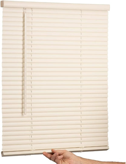 LOTUS & WINDOWARE Cordless Mini Blind, Window Blinds by LotusWindoware