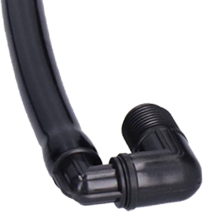 10PCS G 1/2 Male Thread Swing Joints, Plastic Rotatable Height Adjustable Support Arm Sprinkler Fittings Professional Lawn Irrigation Tool 13.4x2.0in