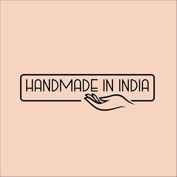 Indian Shelf 6 Lb- 3 Pieces Decorative Wood Adhesive Wall Hooks–Boho Peel and - Image 9