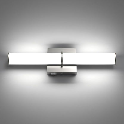 OOWOLF 17.3Inch Modern Vanity Light Fixture by OOWOLF