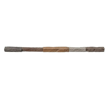 AZ Faux High-Density Polyurethane Faux Stone Ledger by AZFaux