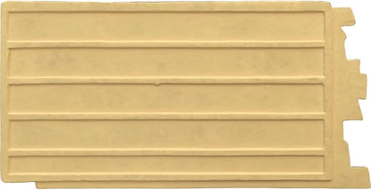 Ekena Millwork 49"W x 25 1/2"H x 1 1/4"D Acadia Ledge Stacked Stone, StoneWall - Image 5