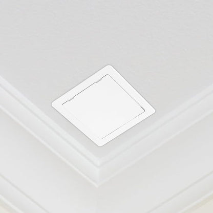 Suteck Plastic Access Panel for Drywall Ceiling 10 x 10 Inch Reinforced - Image 7