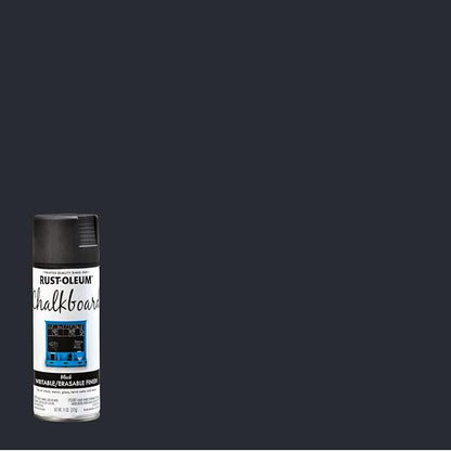 Rust-Oleum 301438-6PK Specialty Chalkboard Spray Paint, 11 oz - Image 2