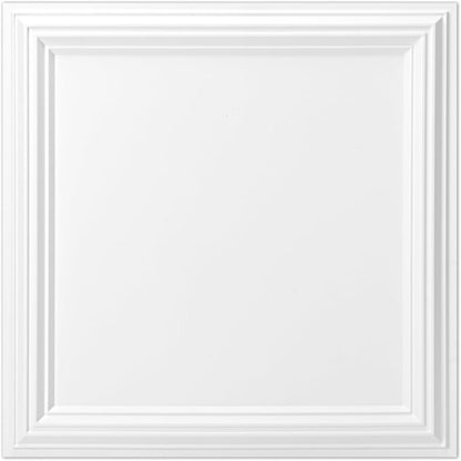 Art3d 24-Pack Drop Relief Ceiling Tiles - Image 9