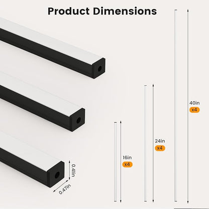 Slat Wall Lights - Image 8