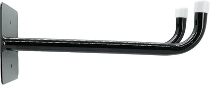 Shepherd Hardware 8095E Heavy Duty Steel 10-Inch Garage Storage Utility Double - Image 2