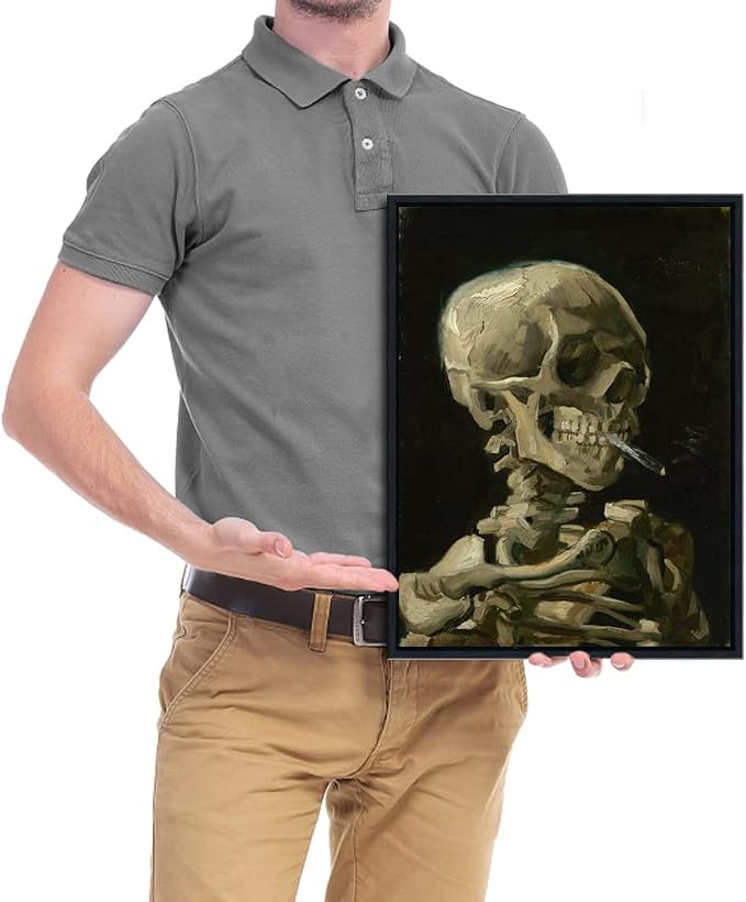 Wieco Art Skull of a Skeleton - Image 5
