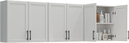 Furnaza Wall Storage Cabinet by Furnaza