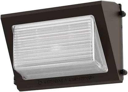 Lithonia Lighting 13" LED Wall Pack Outdoor Light Fixture, 3-Way Selectable CCT - Image 7