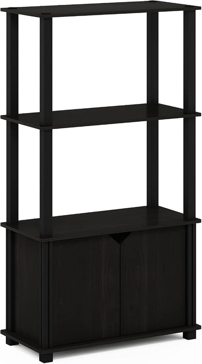 Furinno GO GREEN Storage Shelves, 4-Tier Book Shelf, Display Shelf - Image 5