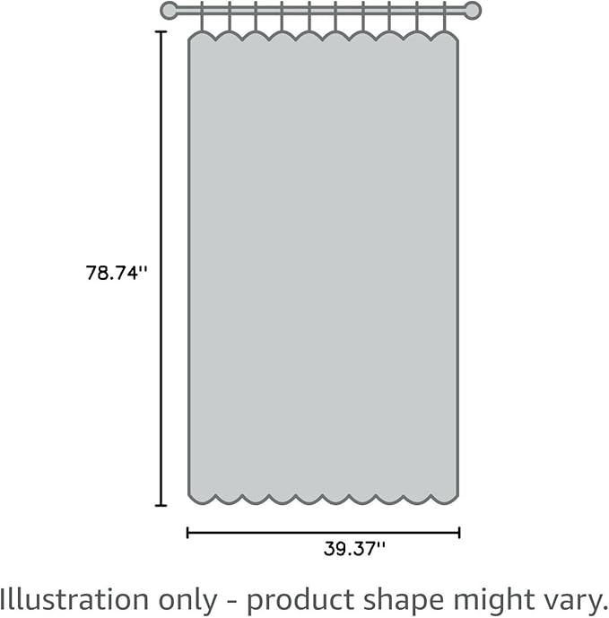 ave split Decorative Door String Curtain Wall Panel Fringe Window Room Divider - Image 10