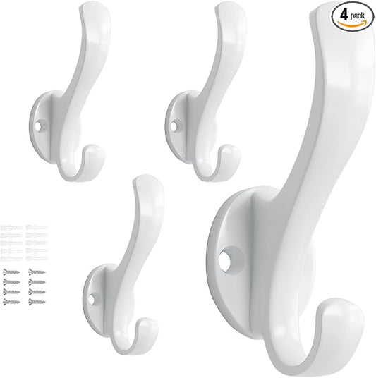 Coat Hooks Heavy Duty by Ruiziiz