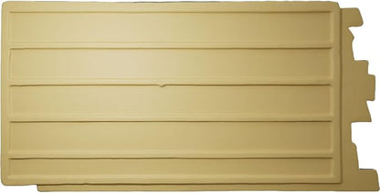 EverStone Acadia Ledge Faux Stone Panel, Graphite Color - Image 5