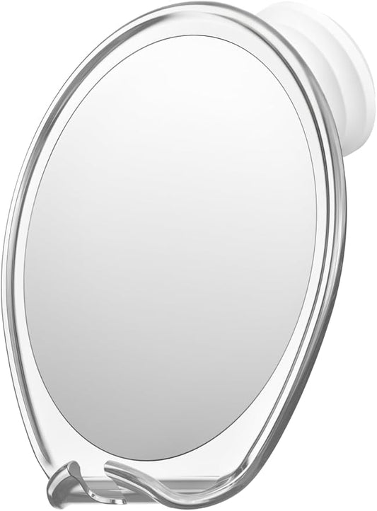 HONEYBULL Fogless Shower Mirror by HoneyBull