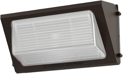 Lithonia Lighting 17" LED Wall Pack Outdoor Light Fixture, 3-Way Selectable CCT - Image 7
