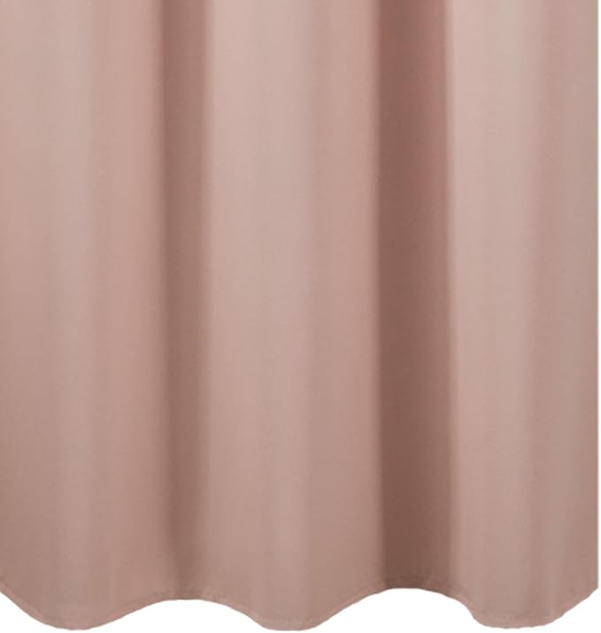 LEMOMO Blush Thermal Blackout Curtains/42 x 84 Inch/Set of 2 Panels Room - Image 8