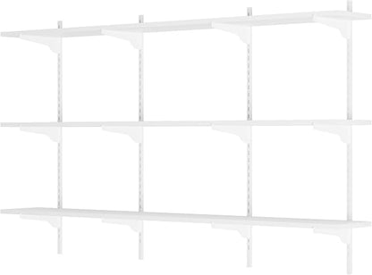 Wallniture Turin 60 inch x 8 in Wall Shelf - Image 6