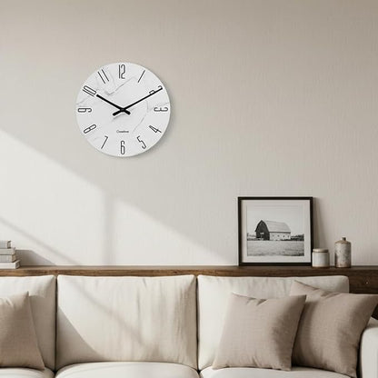 Crosstime 16 Inch Wall Clock - Image 6