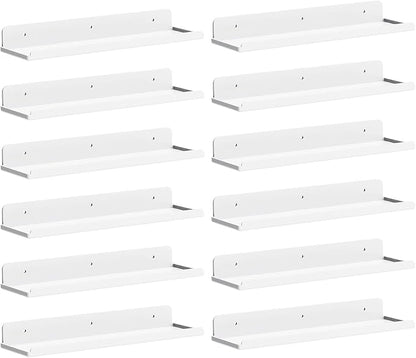 Lifewit Floating Shelves for Bathroom, Acrylic Wall Organizer for Perfume by Lifewit