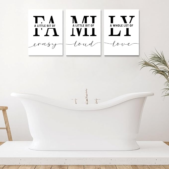 GUBIYU Home Wall Art for Living Room & Dining Room - Image 4