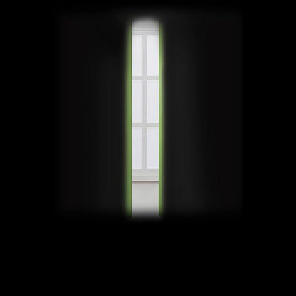 LEMOMO Light Green Thermal Blackout Curtains/38 x 63 Inch/Set of 2 Panels Room - Image 3