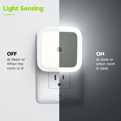 Sujeet Night Light, Night Lights Plug into Wall, Nightlight Led Night Light - Image 3