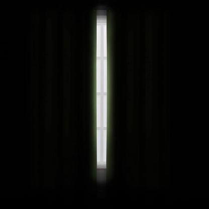 LEMOMO Light Green Blackout Curtains - Image 3