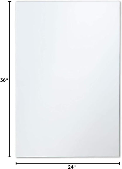 Better Bevel Frameless Rectangle Mirror - Image 10