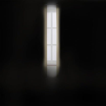 LEMOMO Blackout Curtains 40 x 63 inch/Beige Curtains Set of 2 Panels/Thermal - Image 3