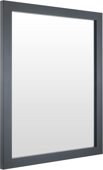BOMINICA Rectangular Wall Mirror Framed Wall Mirror 16” x 20” by BOMINICA