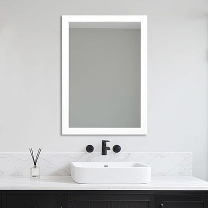 Ruomeng Rectangular Wall Mirror 24" x 36" - Image 6