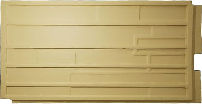 EverStone Canyon Ridge Faux Stone Panel, 45 3/4"W x 24 1/2"H x 1 1/4"D - Image 5